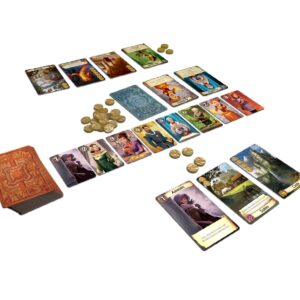 Citadels - Revised Edition Inside layout