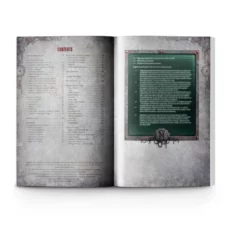 Necromunda: Book of the Outcast (HB) (ENG) Image2