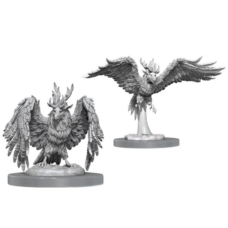 D&D Nolzur's Marvellous Unpainted Miniatures 2-Pack Perytons W20