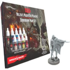 D&D Nolzur's Marvelous Pigments - Underdark Paint Set GF9 10 Paints