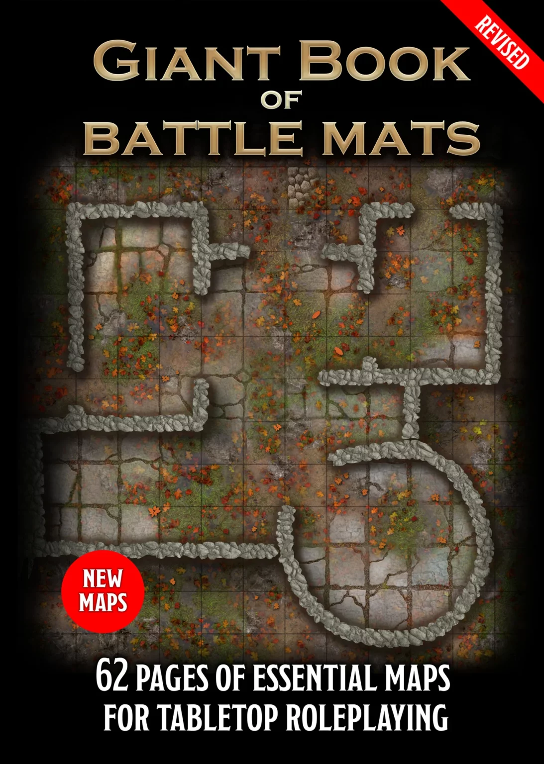 Revised Giant Book of Battle Mats