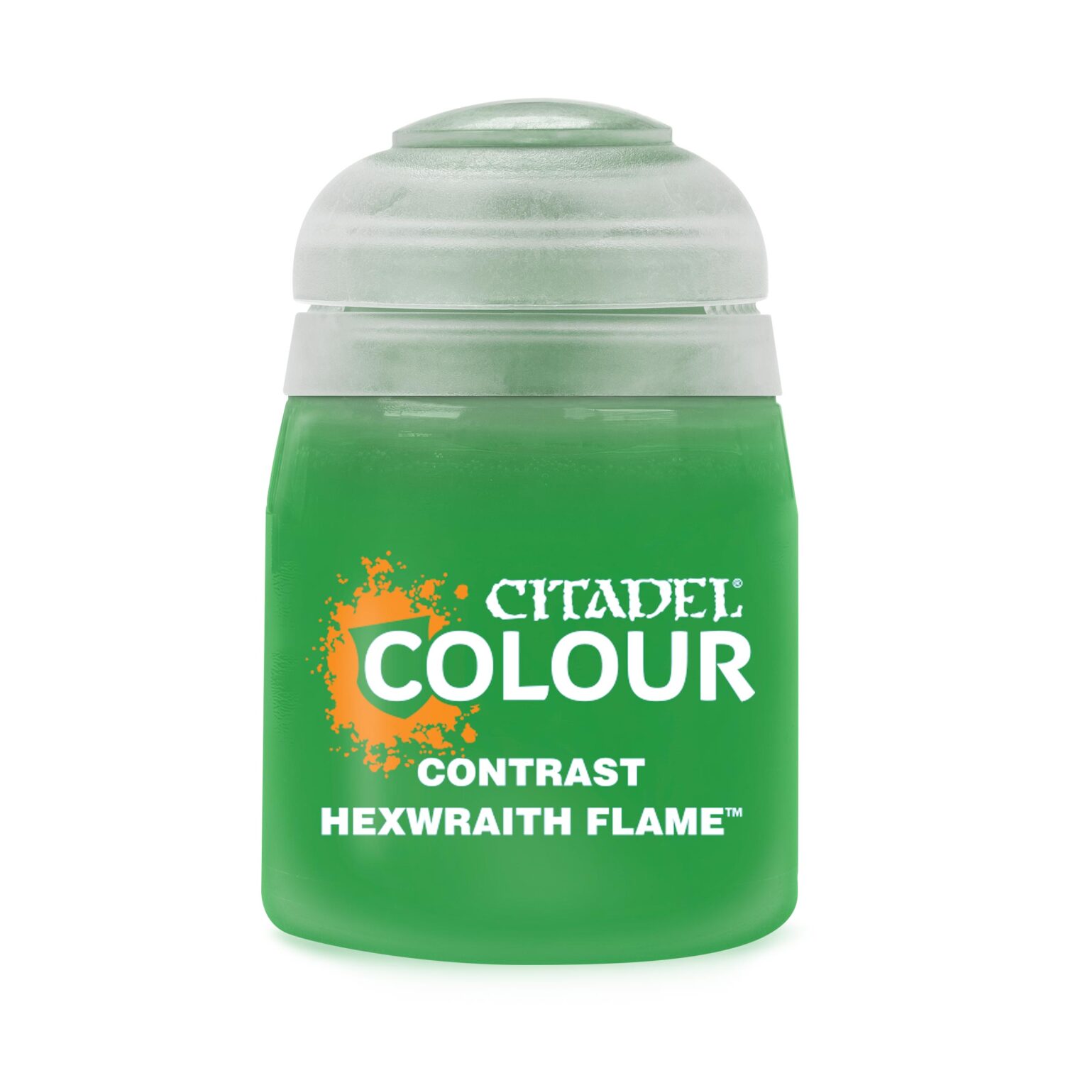 Citadel Contrast Paint: Hexwraith Flame 18ml