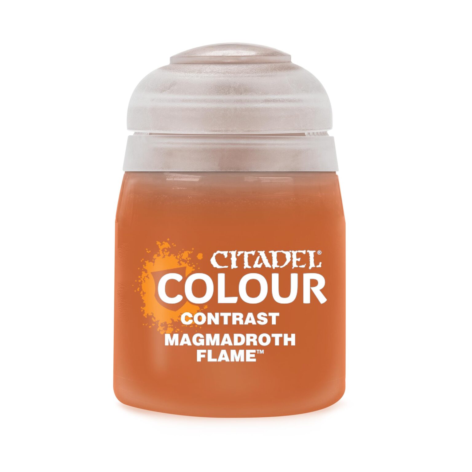 Citadel Contrast Paint: Magmadroth Flame 18ml