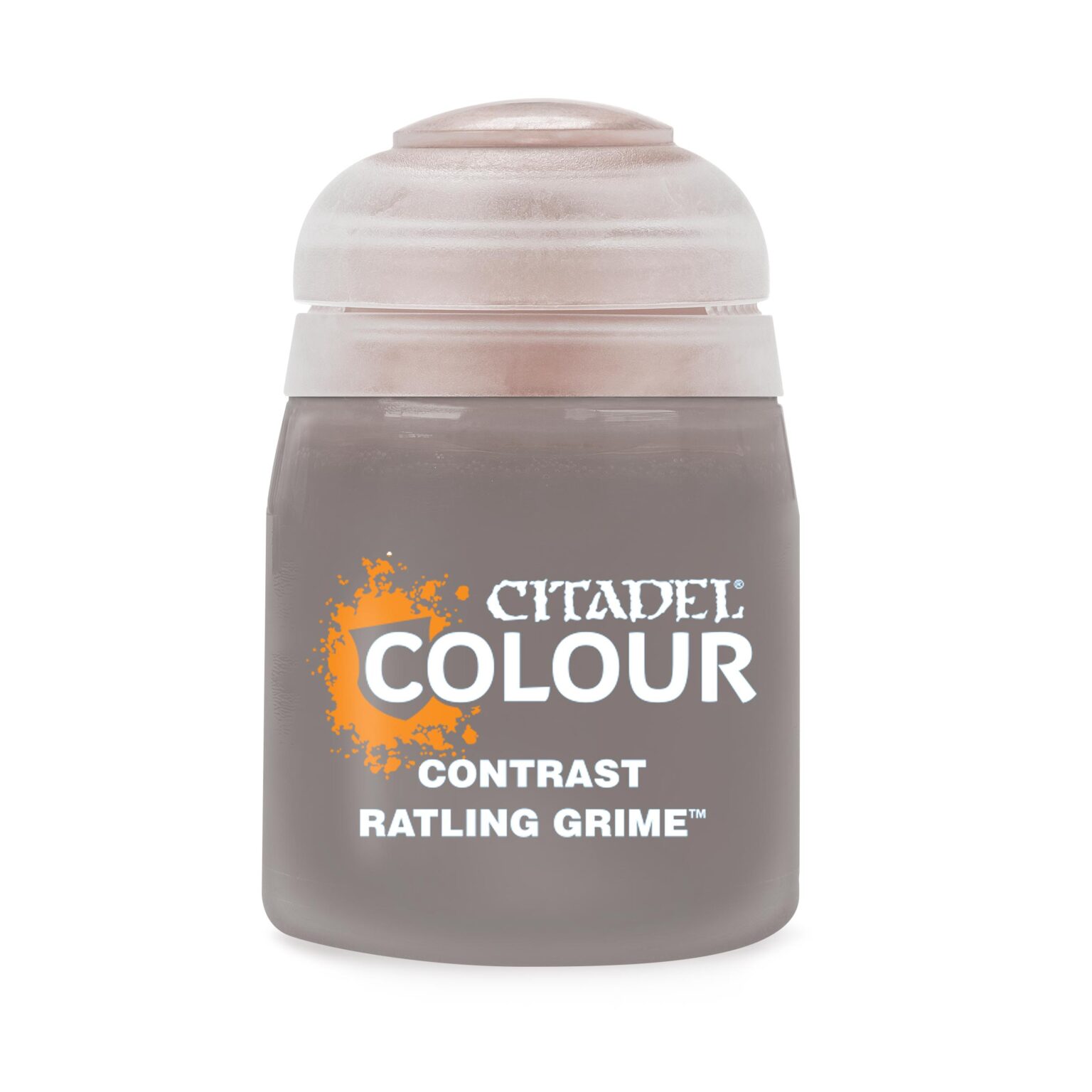 Citadel Contrast Paint: Ratling Grime 18ml