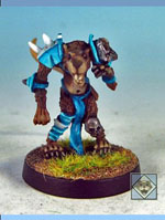 Impact Miniatures: Ratman Midfielder 3 Image2