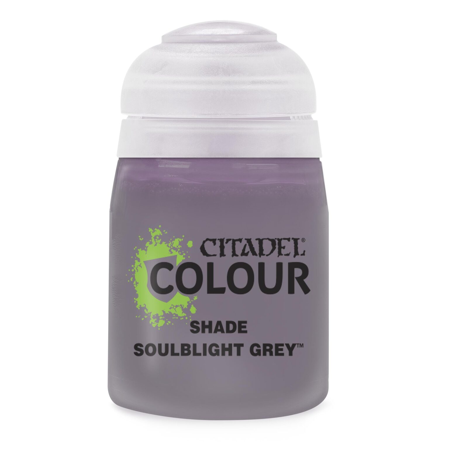 Citadel Shade Paint: Soulblight Grey 18ml