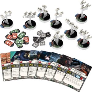 Star Wars: Armada Rebel Fighter Squadrons Expansion Image2