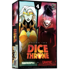 Games: Dice Throne Season Two - Seraph Vs Vampire Lord