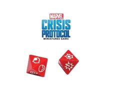 Marvel Crisis Protocol: Dice Pack Image3