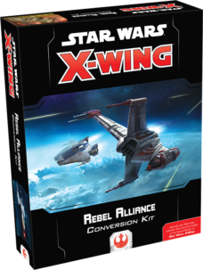 X-Wing 2nd Edition Miniatures Main Game Image2