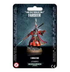 Warhammer 40k: Aeldari Spiritseer Image2