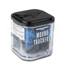 Warhammer 40k: Wound Trackers - Blue Image3