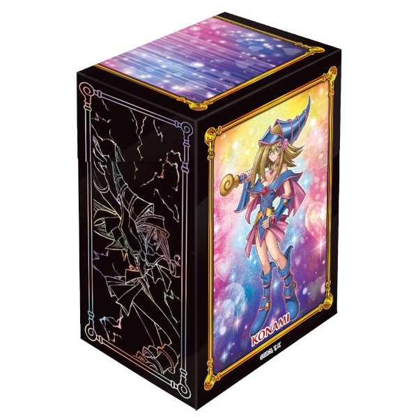 Yu-Gi-Oh! Dark Magician Girl Deck Box | Tritex Games Ltd