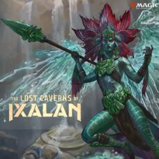 Event Ticket: Magic The Gathering The Lost Caverns Of Ixalan Pre-Release Event