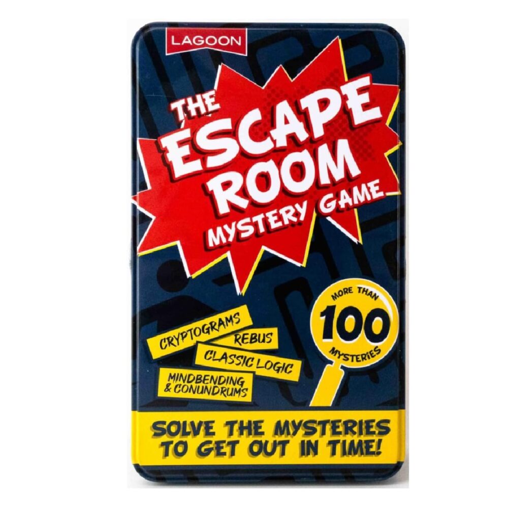 The Escape Room Mystery Game