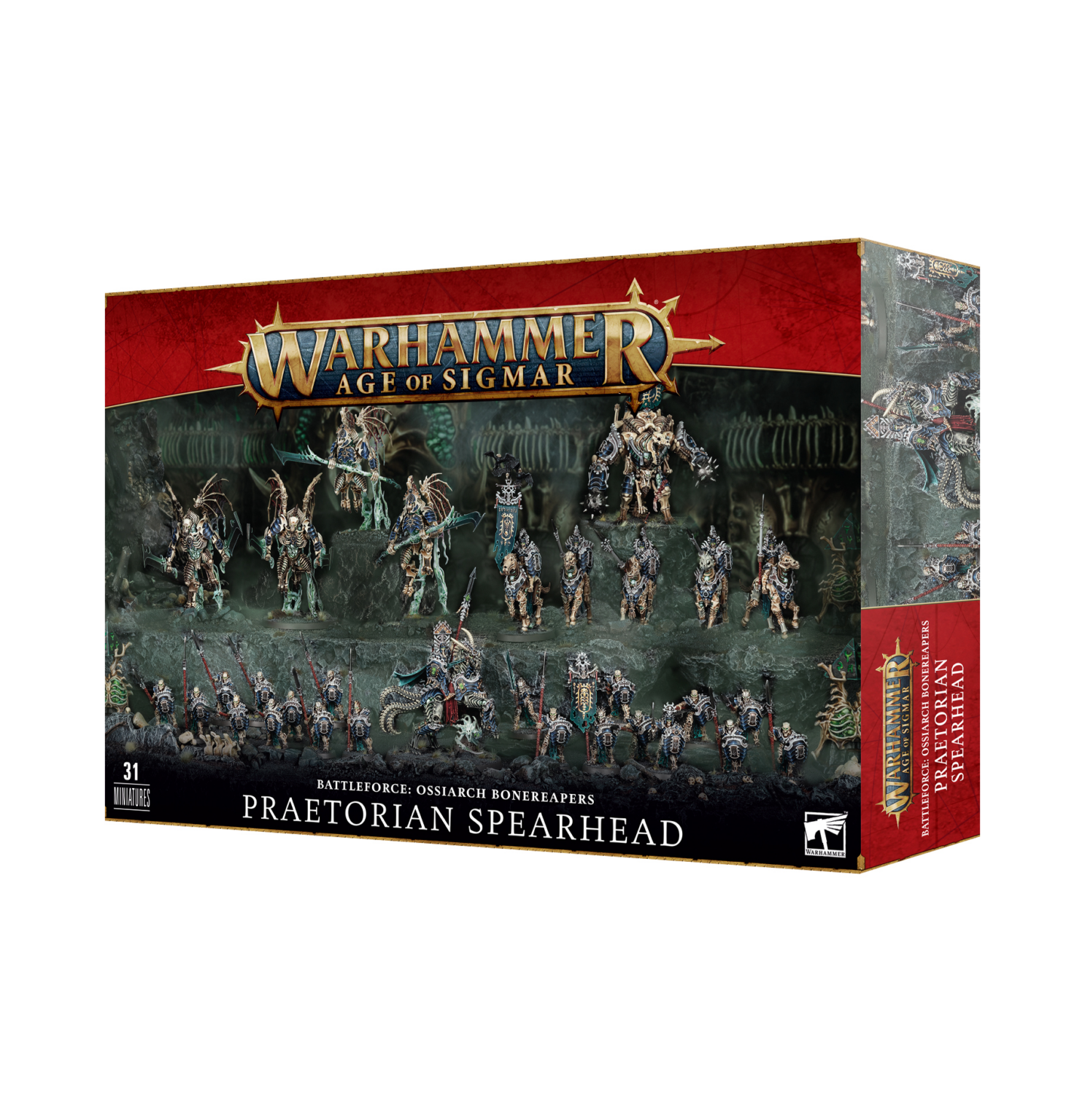 Warhammer 40k: Astra Militarum Battleforce: Cadian Defence Force Image2