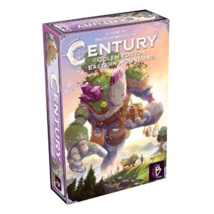 Century Golem Edition: Eastern Mountains