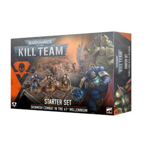 Kill Team: Starter Set 2024 Inside Box