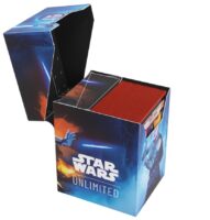 Gamegenic Star Wars: Unlimited Soft Crate - Rey / Kylo Ren Image4