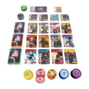 Marvel Splendor Content