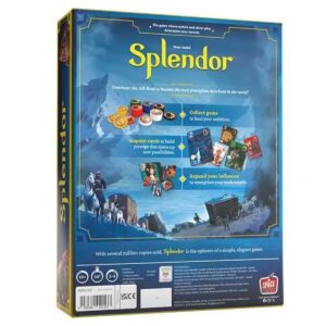 Splendor 2024 Refresh Back Of Box