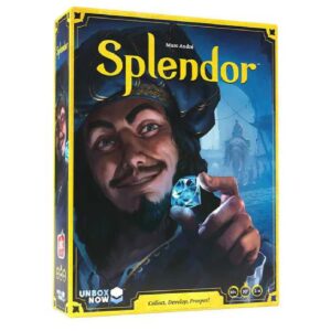 Splendor 2024 Refresh Front Of Box