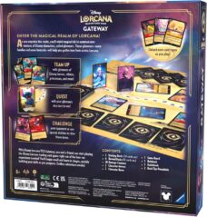 Disney Lorcana Trading Card Game: Shimmering Skies Booster Box x 1 Image2