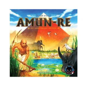 Amun Re 20th Anniversary Edition, Front of Pack