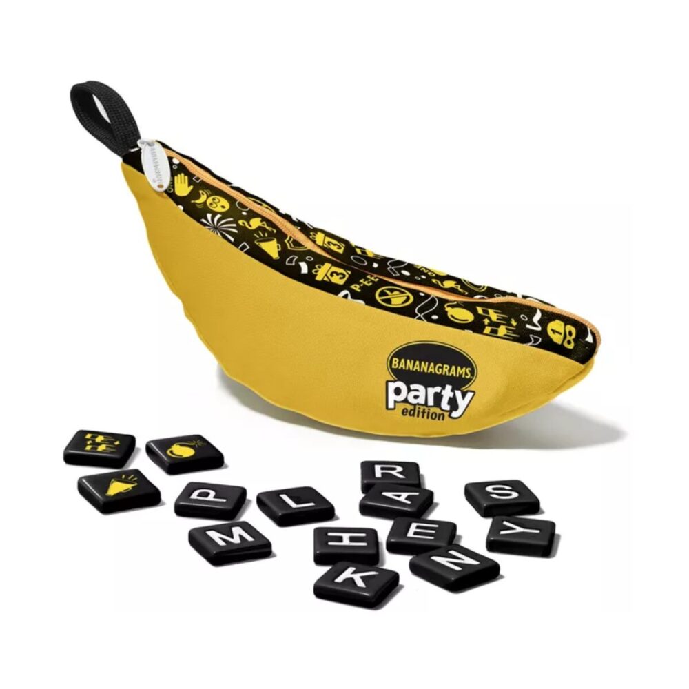 Bananagrams Party Game Front of Pack