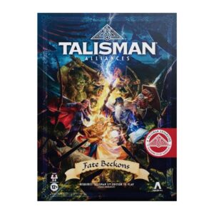 Talisman Alliances Fate Beckons Front of Pack