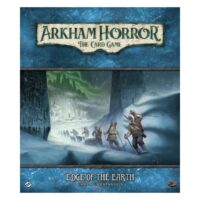 Arkham Horror Edge of the Earth campaign Expansion Front of Pack