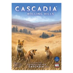 Cascadia Rolling Hills Front of Pack