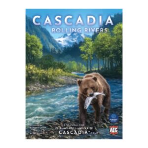 Cascadia Rolling Rivers Front of Pack