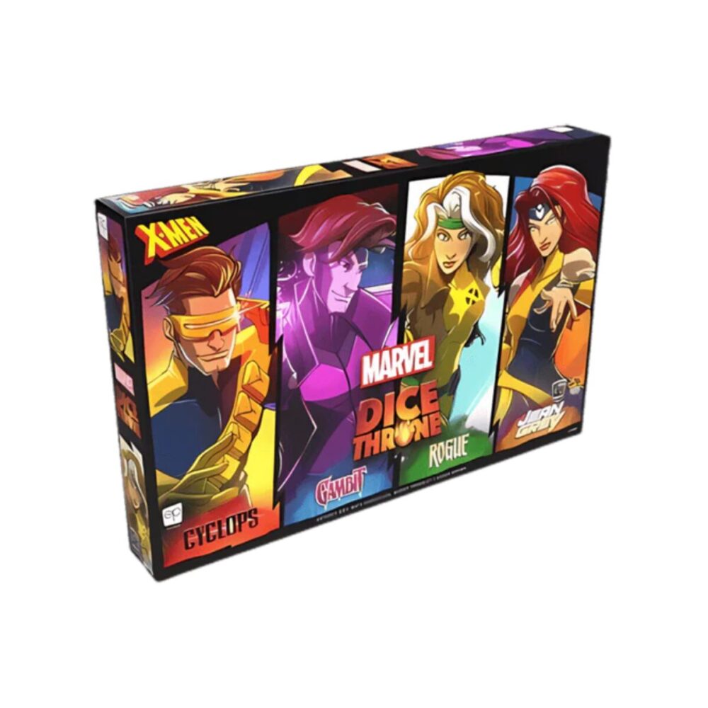 Marvel Dice Throne X men 2