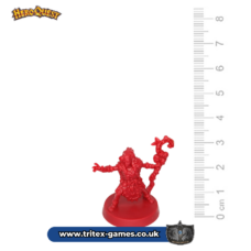 HeroQuest Miniatures: Ogre Warrior Bone Club Against the Ogre Horde Image4