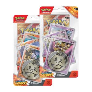 Checklane Blister Alakazam / Chandelure