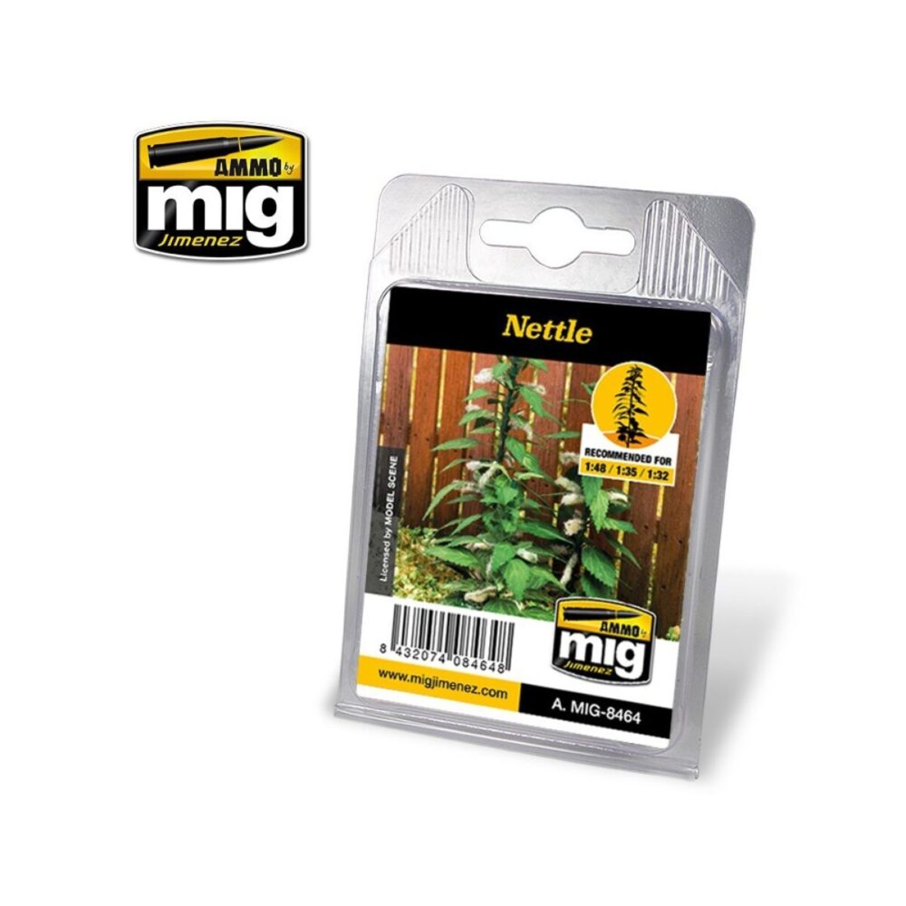 Ammo: Nettle Leaves