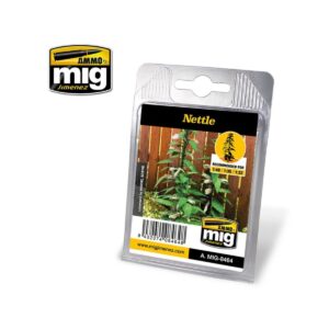 Ammo: Nettle Leaves