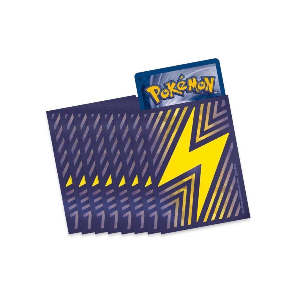 Surging Sparks Elite Trainer Box Sleeves