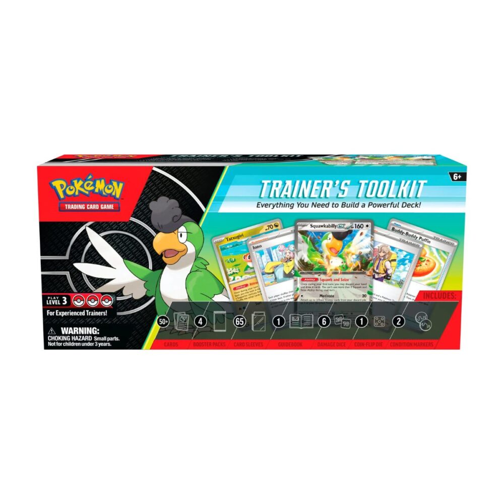 Trainers Toolkit 2024 Front