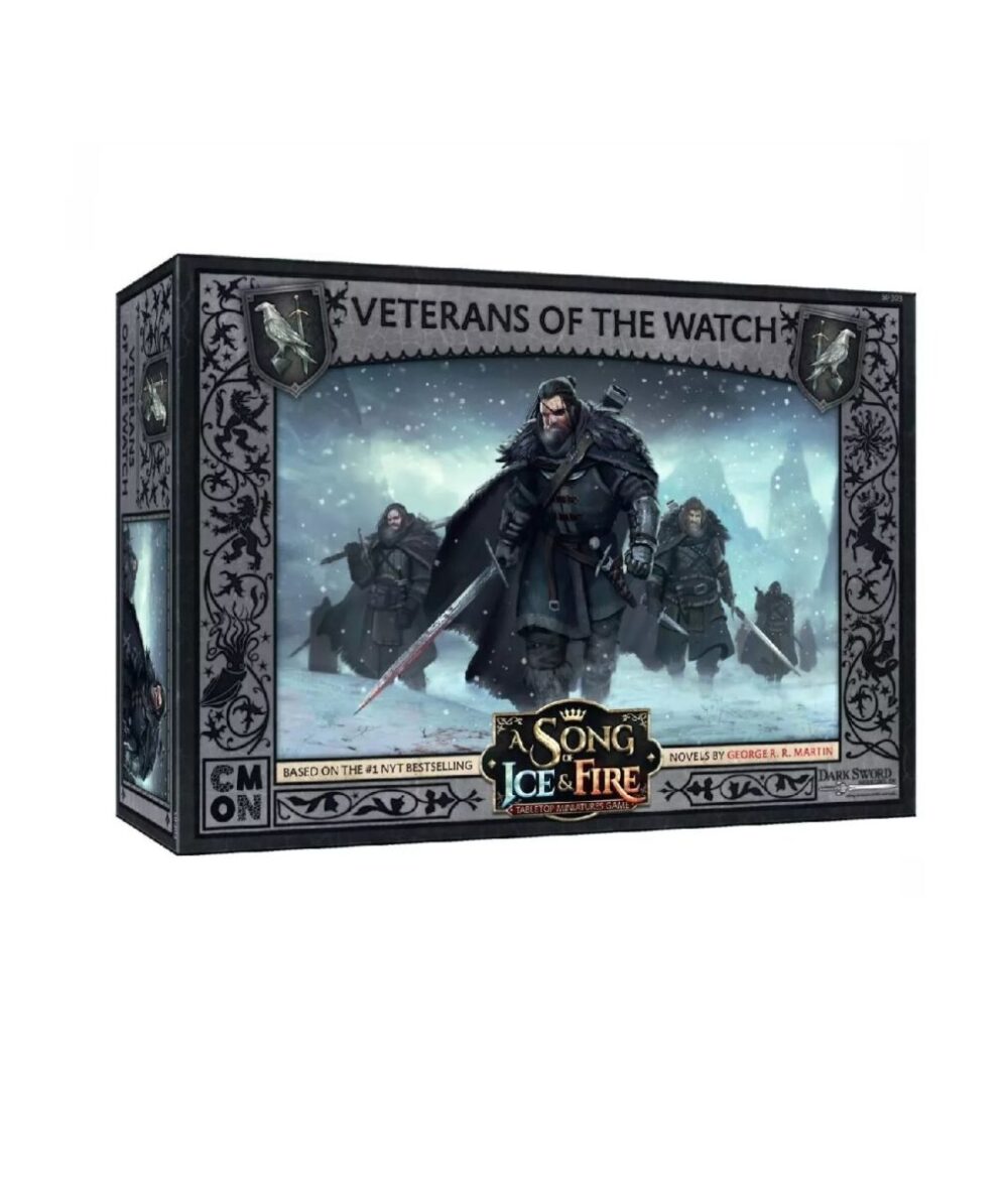 A Song of Ice & Fire: Night's Watch Veterans of the Watch Expansion