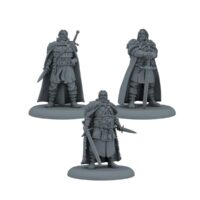 A Song of Ice & Fire: Night's Watch Veterans of the Watch Expansion Miniatures