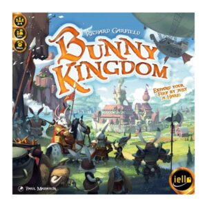 Bunny Kingdom Front of Box