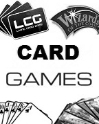 Shop an expansive collection of Card Games and TCG's for all ages and skill levels. Whether you love trading cards, deck-building, or fast-paced competition, there's something for everyone.