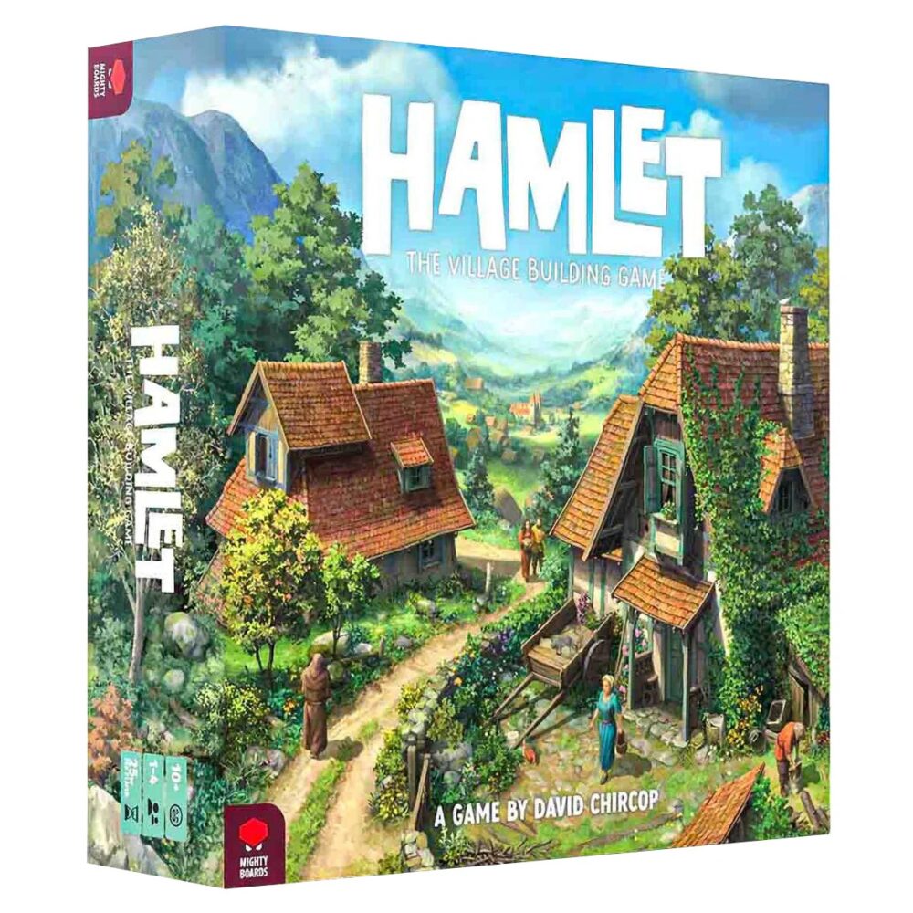 Hamlet The Village Game Main