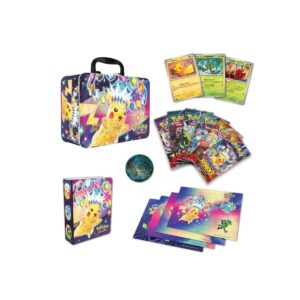 Pokémon TCG Collector Chest (Fall 2024) Contents