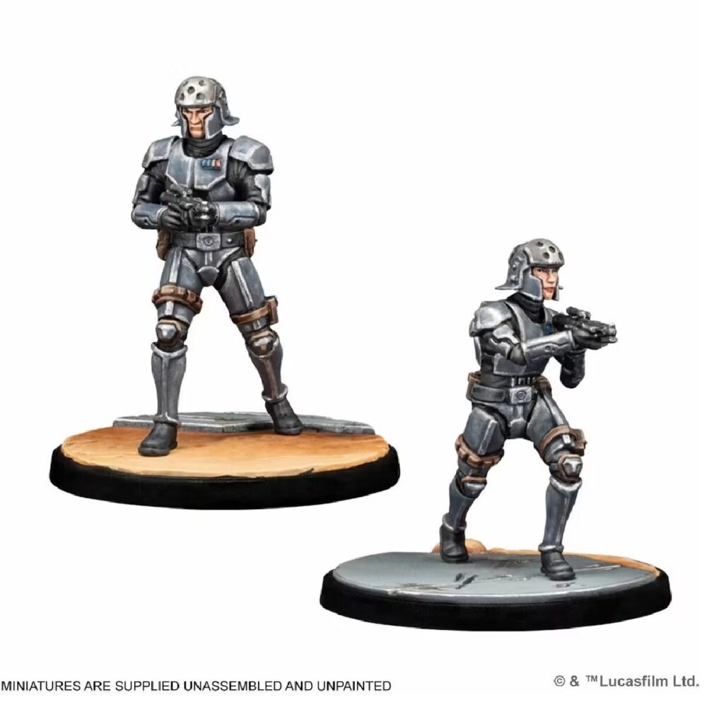 Star Wars Shatterpoint Not Accepting Surrenders Squad Pack Miniatures 2