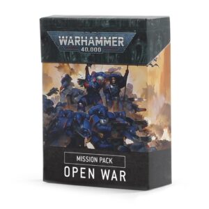 Warhammer 40k: Mission Pack Open War