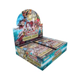 yugioh crossover breakers box