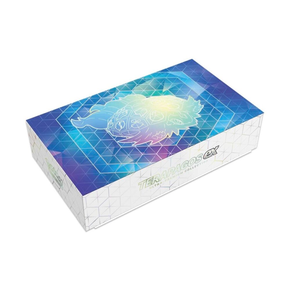 Terapagos ex Ultra-Premium Collection Box